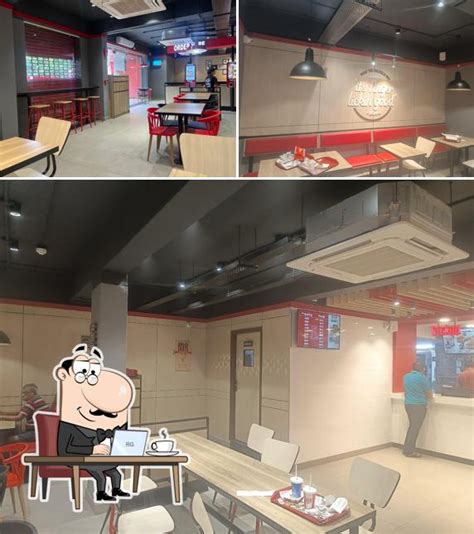 KFC, Hyderabad, Plot No 79 - Restaurant reviews