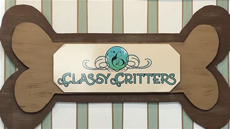 CLASSY CRITTERS – the Perfect Place for Your Fur-babies ...