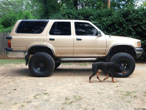 4th Gen 4Runner Tailgate Window Repair 的图像结果