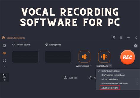 Image result for Vocal Recorder Software