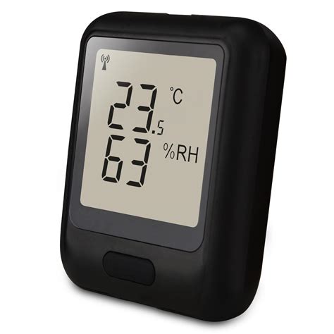 EL-WiFi-TH Temperature & Humidity Data LoggerAlpha Controls ...
