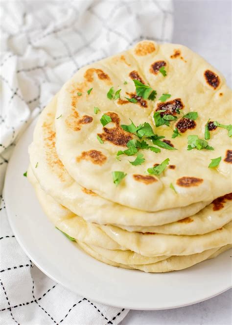 Top 3 Naan Bread Recipes