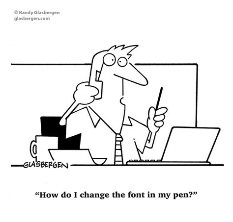 Image result for Computer Cartoons Humor