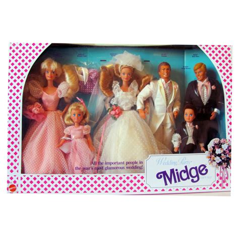 Image result for Midge Barbie Doll Bride