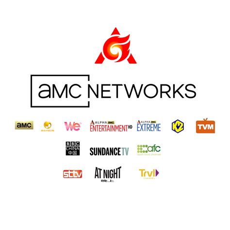 AMC Network - Alpha Group brands logo by zacktastic2006 on DeviantArt