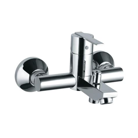 Jaquar 2 Way Wall Mixer Fonte FON-CHR-40119 Normal Flow - Chrome Finish ...