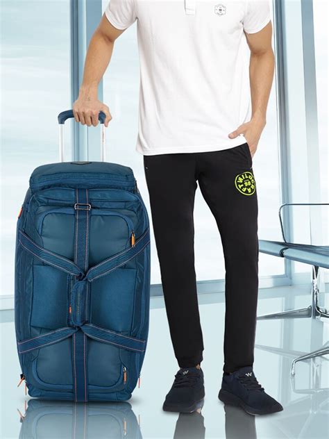 Wildcraft Trolley Duffel Bag - Price History