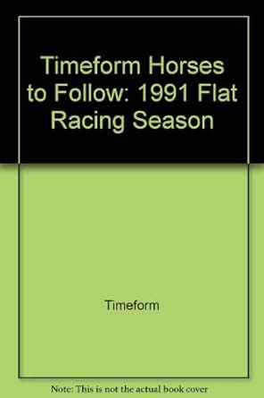 Buy Flat Racing Season (Horses to Follow) Book Online at Low Prices in ...