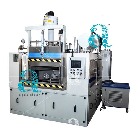 Locomotive Parts Cleaning Machine - MS Locomotive Parts Cleaning ...