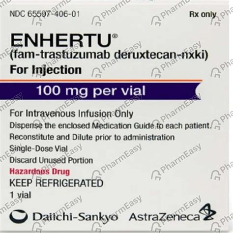 Enhertu Side Effects
