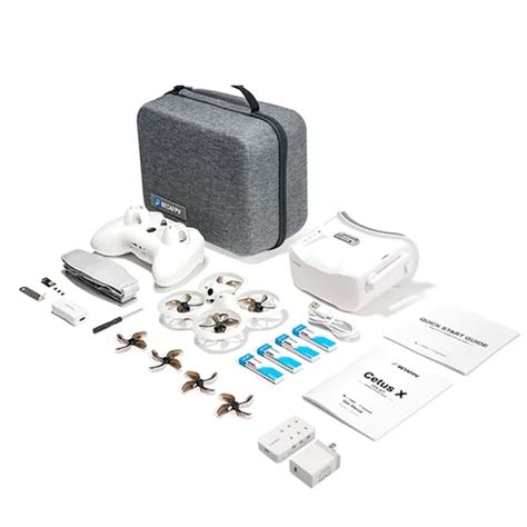 BETAFPV Cetus X FPV Kit Betaflight FC BETAFPV 6 port India | Ubuy