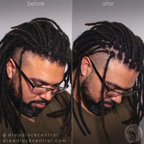 NYC Instant Locs Root Maintenance in Mixed Race Dreadlocks 235750 ...