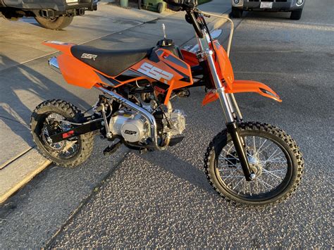 Used SSR 125 For Sale - ZeCycles