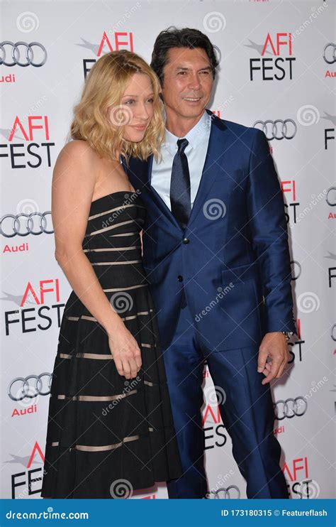 Lou Diamond Phillips & Lou Diamond Phillips Editorial Image - Image of ...