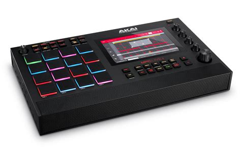 Akai Professional Announce The MPC Live II With Built-In Monitors ...