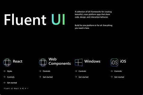 Fluent Design System Principles 的图像结果