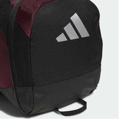 adidas Team Issue 2 Duffel Bag Medium - Burgundy | Free Shipping with ...