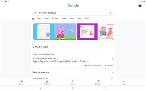So heres Peppa Pigs height : r/RoscoeMcGillicuddy