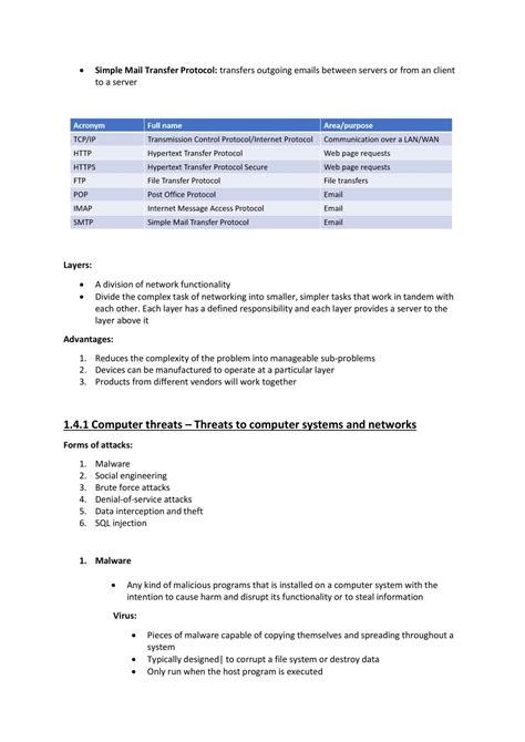 Image result for Computer Science GCSE OCR Paper 1