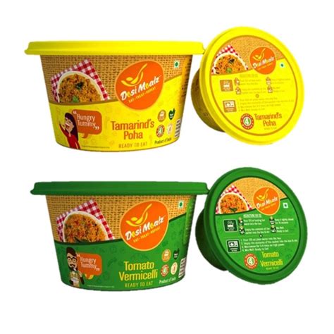 Desi Mealz Ready to Eat Food Products Tasty and Delicious Best ...