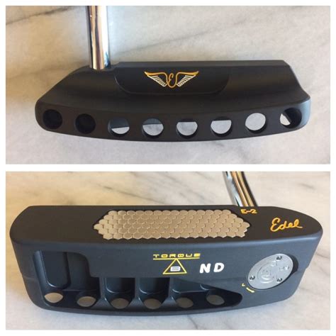 Image result for Edel Putter Length