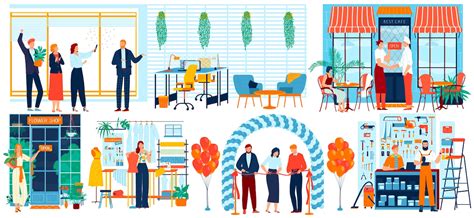 Open for Business Cartoon 的图像结果