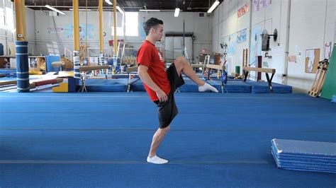Gymnastics Backflip Tutorial 的图像结果