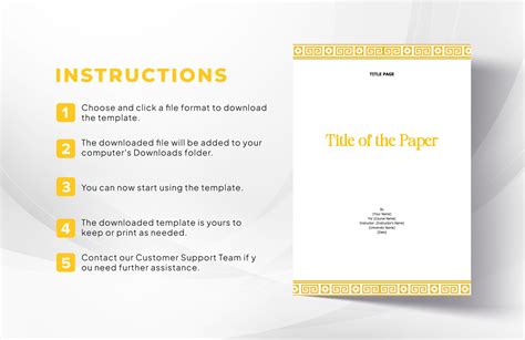 Image result for Turabian Format Paper Example