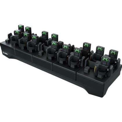 CRD-RS51-20SCHG-01 RS5100 20-Slot Ring Scanner Cradle