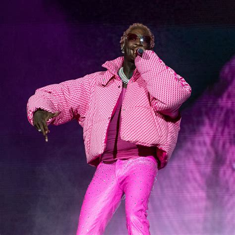 Young Thug Dress Like A Girl