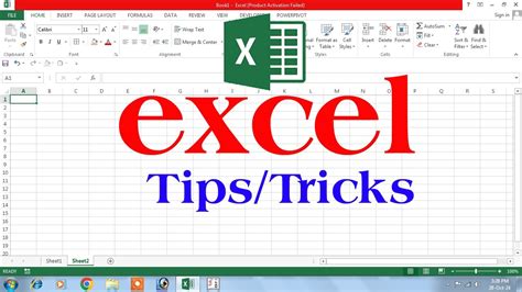 Advanced Excel Tips and Tricks 的图像结果