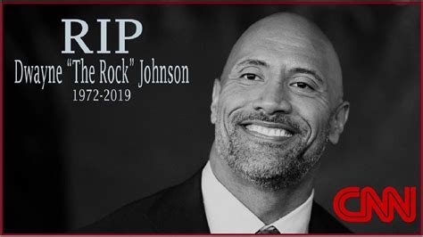 Dwayne "The Rock" Johnson Death Hoax: Is He Alive?