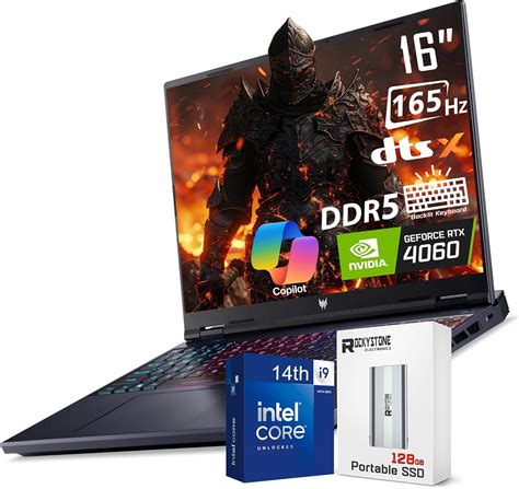Acer Predator Helios Neo 16 Gaming Laptop, 16 165Hz India | Ubuy