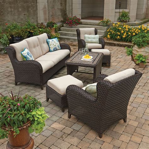 Wicker Patio Furniture Sams Club - the all new store patio