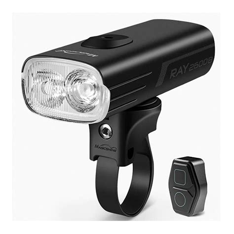 Buy Magicshine RAY 2600B Front Light With Remote - 2600 Lumens | Cyclop.in