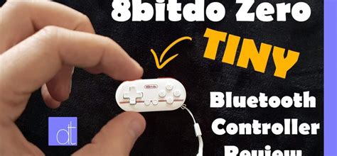 Image result for 8Bitdo Mini Controller Review
