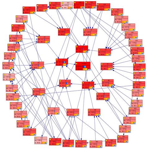 Risk Assessment of Insider Threats Based on IHFACS-BN
