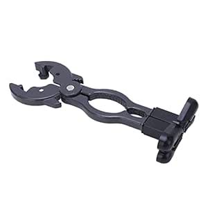 Hyuduo Gas Cylinder Wrench, Professional Gas Tank Wrench Anti Skid ...