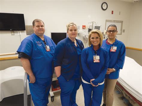 Saving lives - Oklahoma's Nursing Times