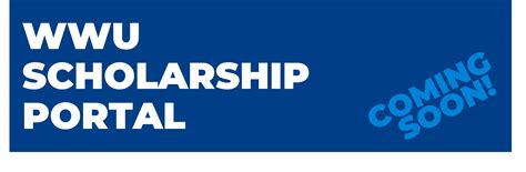 Scholarship Center | Financial Aid Department | Western Washington ...