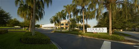 Visit Cooley Law School's Tampa Bay Campus