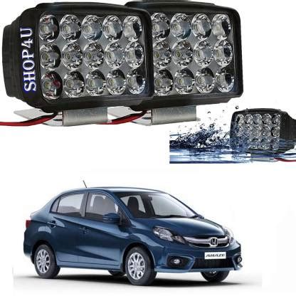 SHOP4U LED Fog Lamp Unit for Honda Amaze Price in India - Buy SHOP4U ...