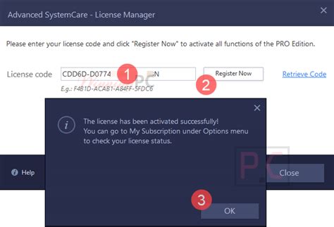Image result for Advanced SystemCare V14 License Key