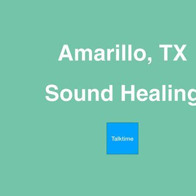 Sound Healing - Amarillo, Amarillo, 8 June to 31 May | AllEvents.in