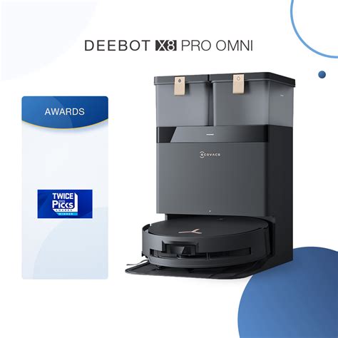 10 Advanced & Useful Home Robots for Your House - ECOVACS US