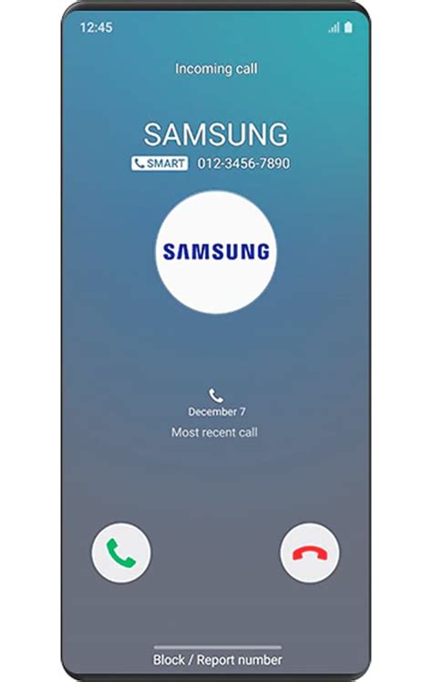 Smart Call | Apps & Services | Samsung IN