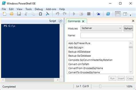 PowerShell ISE Tutorial Don Jones 的图像结果