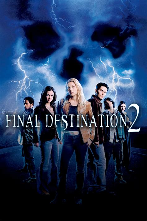 Final Destination 4 Characters
