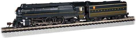 Buy Bachmann Trains - Streamlined K4 4-6-2 Pacific DCC ECONAMI Sound ...