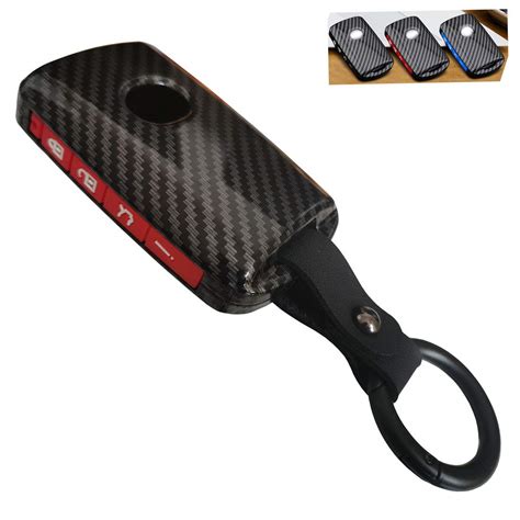BINFHONG for Mazda Key Fob Case Cover Protector Shell Keyless Remote ...
